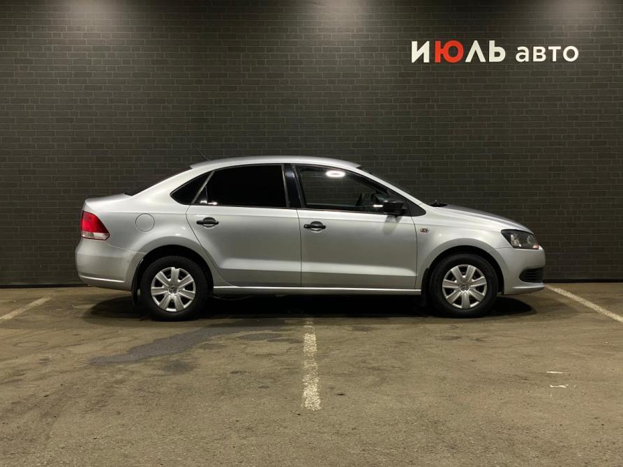 Volkswagen Polo V Челябинск  - изображение 4