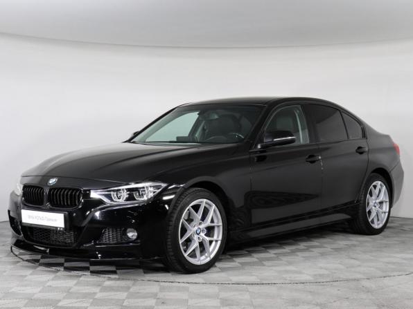 BMW 3 серии VI (F3x) Рестайлинг с пробегом 2015 года, цена 2 200 000 рублей, 265675 км, седан, Автокод Объявления