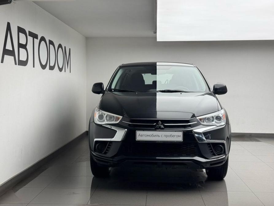 Mitsubishi ASX I Рестайлинг 2 Москва  - изображение 3