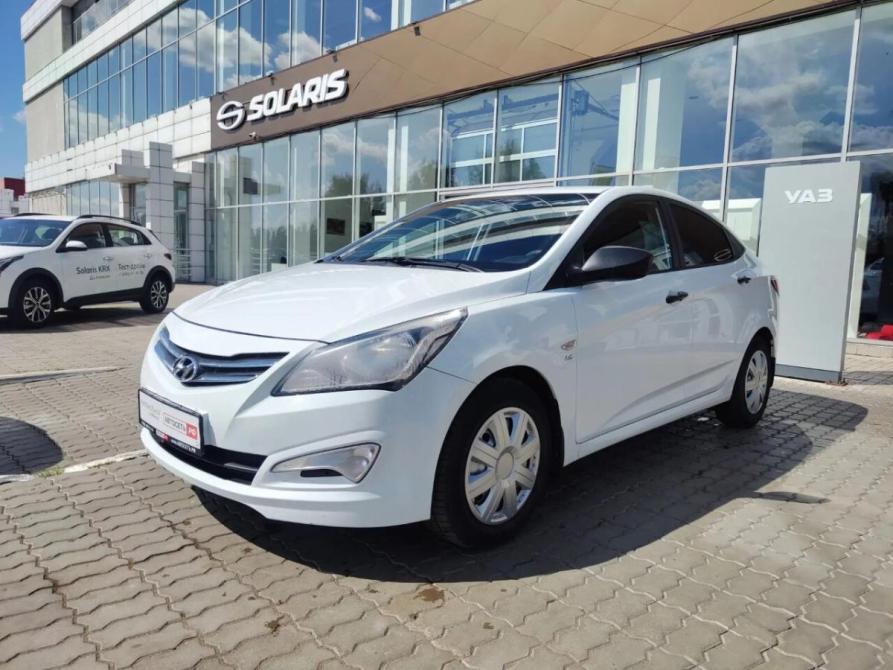 Hyundai Solaris I Рестайлинг Набережные Челны  - изображение 3