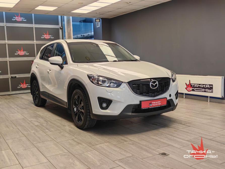Mazda CX-5 I Пермь  - изображение 4