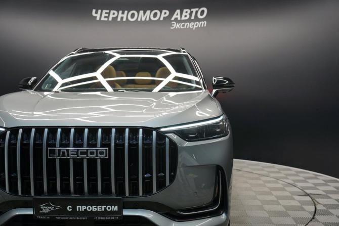 Jaecoo J8 с пробегом 2024 года, цена 2 988 000 рублей, 48225 км, внедорожник, Автокод Объявления