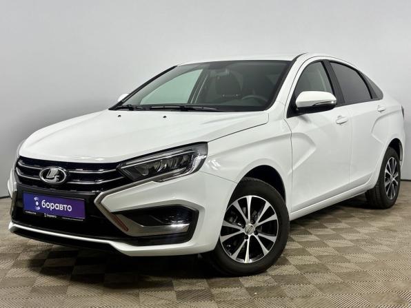 Lada (ВАЗ) Vesta I Рестайлинг (NG) с пробегом 2023 года, цена 1 285 000 рублей, 20994 км, седан, Автокод Объявления