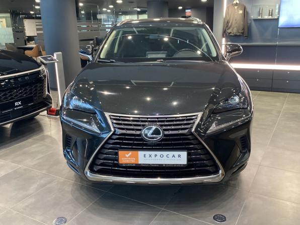 Lexus NX I Рестайлинг с пробегом 2020 года, цена 3 395 000 рублей, 53000 км, внедорожник, Автокод Объявления