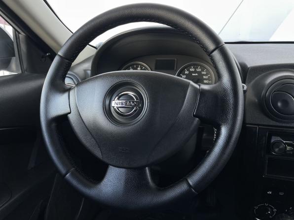 Nissan Almera III (G15) с пробегом 2013 года, цена 558 000 рублей, 201330 км, седан, Автокод Объявления