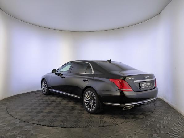 Genesis G90 I с пробегом 2018 года, цена 3 350 000 рублей, 101888 км, седан, Автокод Объявления