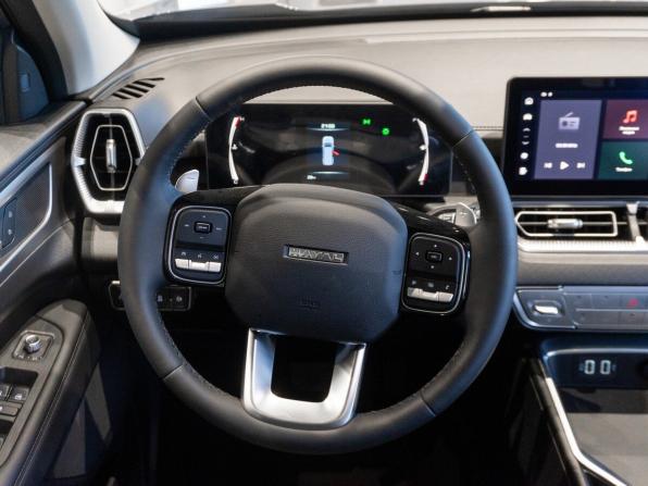 Новый Haval H5 II 2026 года, цена 4 149 000 рублей, внедорожник, Автокод Объявления
