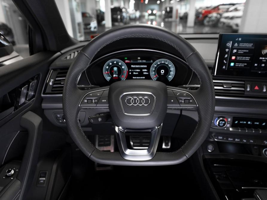 Audi Q5 II (FY) Рестайлинг Москва  - изображение 11