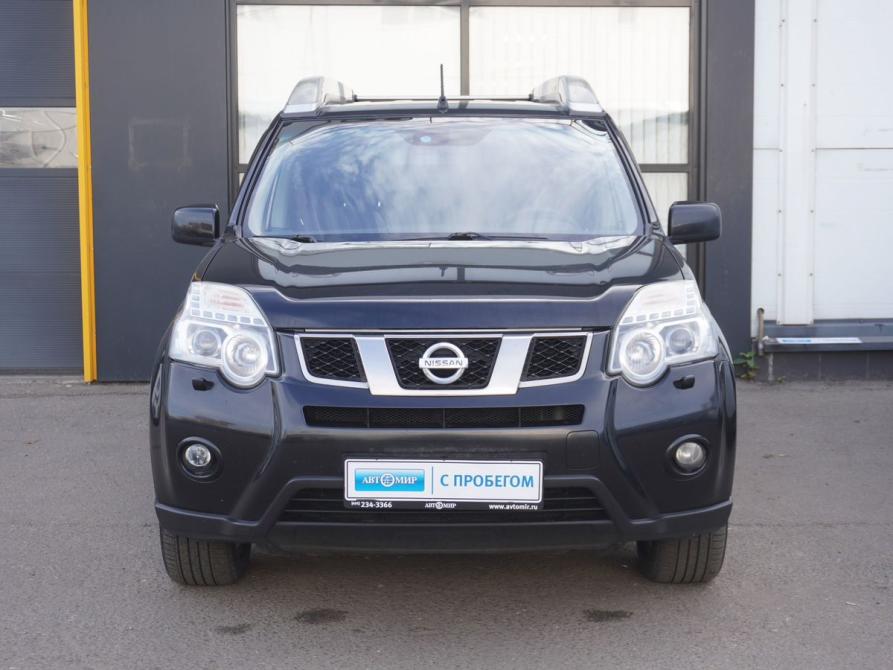 Nissan X-Trail II Рестайлинг Москва  - изображение 2