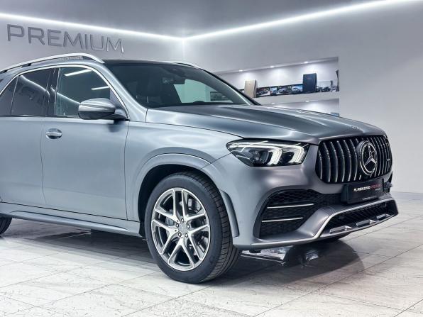 Mercedes-Benz GLE AMG II (V167) с пробегом 2019 года, цена 9 000 000 рублей, 44236 км, внедорожник, Автокод Объявления
