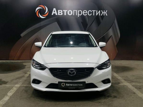 Mazda 6 III (GJ) с пробегом 2013 года, цена 1 250 000 рублей, 175724 км, седан, Автокод Объявления