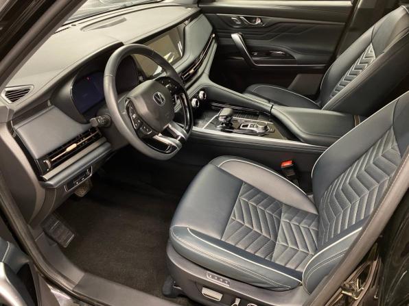 Changan CS95 I Рестайлинг 2 с пробегом 2023 года, цена 2 333 000 рублей, 109931 км, внедорожник, Автокод Объявления