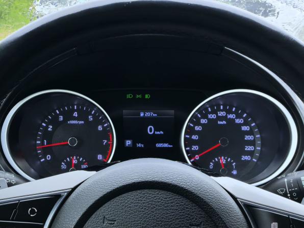 Kia Ceed III с пробегом 2018 года, цена 1 519 000 рублей, 68000 км, хэтчбек, Автокод Объявления