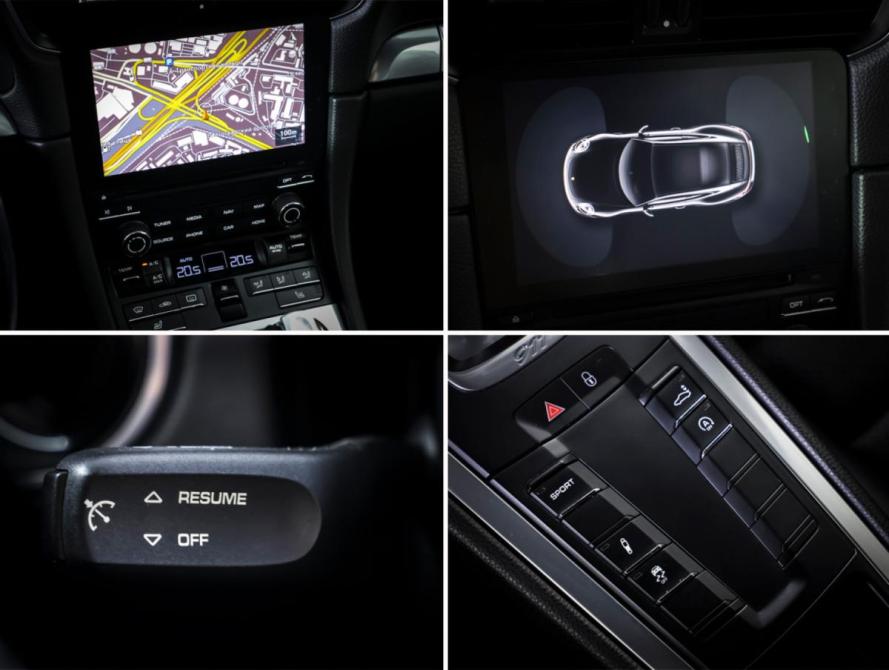 Porsche 911 VII (991) Рестайлинг Санкт-Петербург  - изображение 20