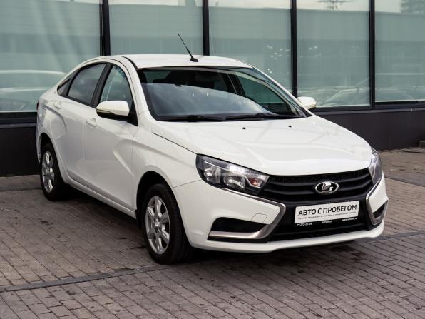 Lada (ВАЗ) Vesta I с пробегом 2017 года, цена 685 000 рублей, 176666 км, седан, Автокод Объявления