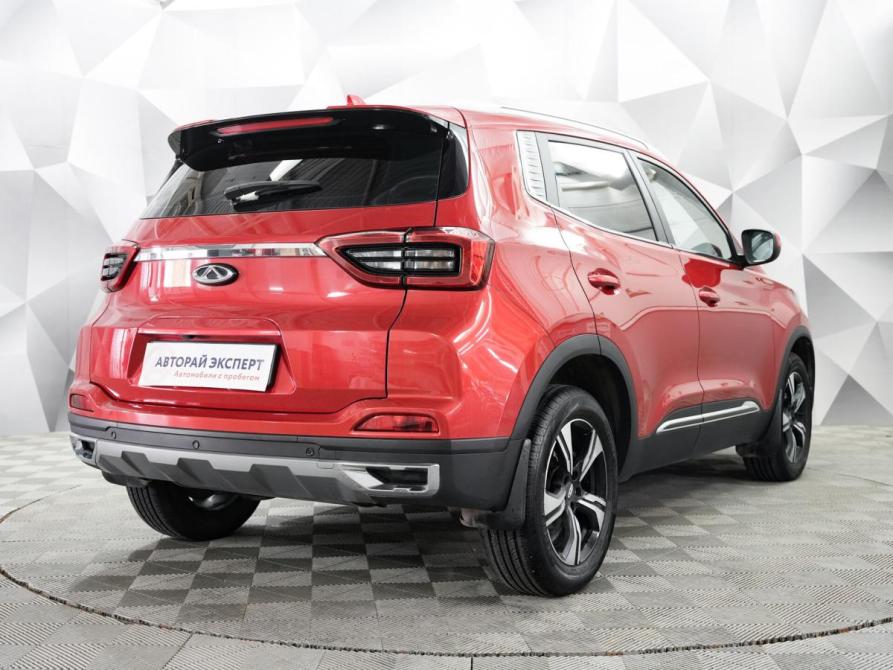 Chery Tiggo 4 Pro I Рестайлинг Ульяновск  - изображение 5
