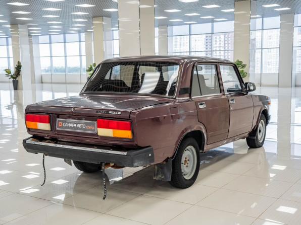 Lada (ВАЗ) 2107 с пробегом 2008 года, цена 95 000 рублей, 98203 км, седан, Автокод Объявления