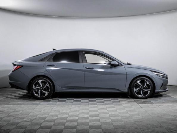 Hyundai Elantra VII (CN7) с пробегом 2020 года, цена 2 110 000 рублей, 46050 км, седан, Автокод Объявления
