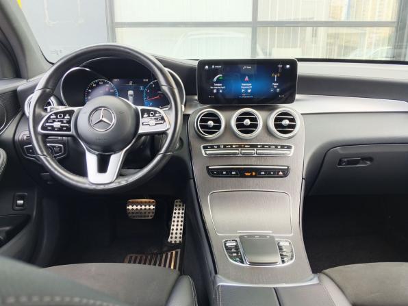 Mercedes-Benz GLC I (X253) Рестайлинг с пробегом 2021 года, цена 4 100 000 рублей, 114033 км, внедорожник, Автокод Объявления