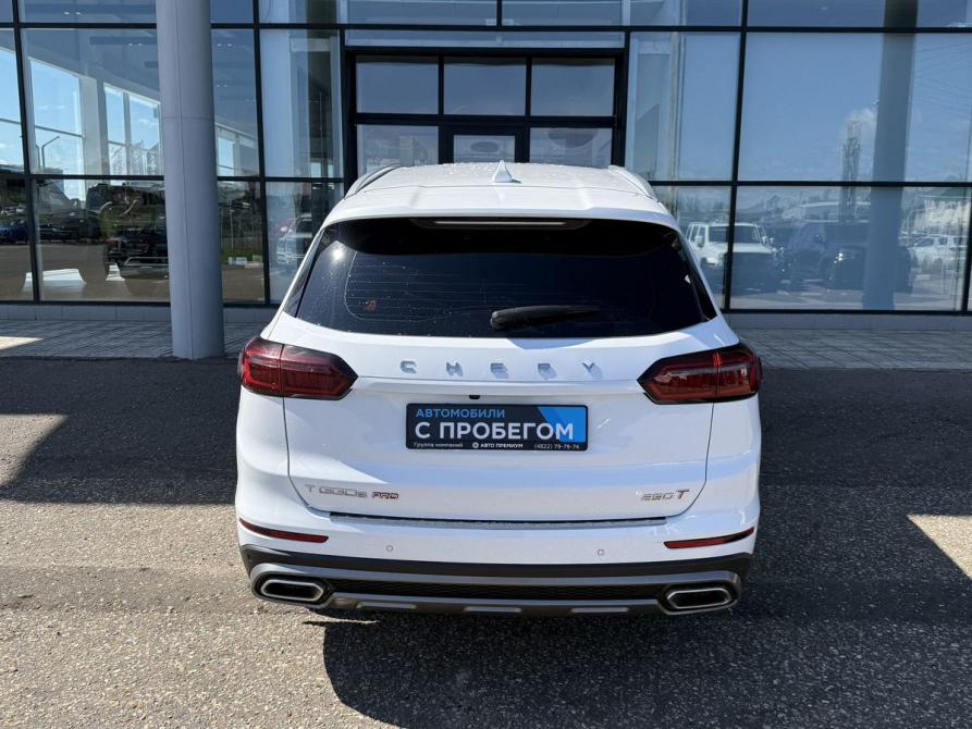 Chery Tiggo 8 Pro I Тверь  - изображение 8