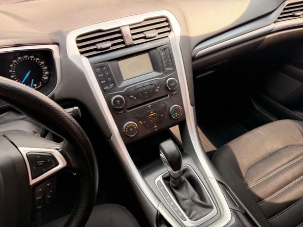 Ford Mondeo V с пробегом 2016 года, цена 1 005 000 рублей, 190856 км, седан, Автокод Объявления