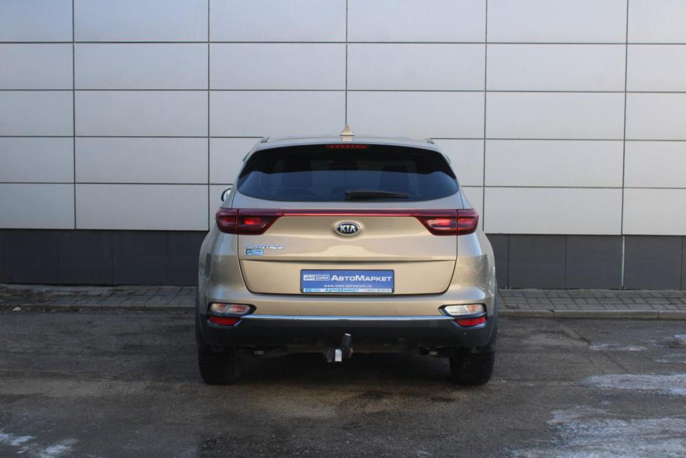 Kia Sportage IV Рестайлинг Ярославль  - изображение 7