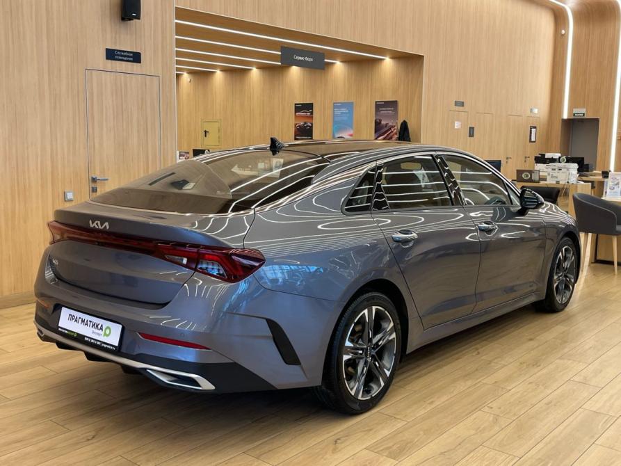 Kia K5 III Санкт-Петербург  - изображение 4