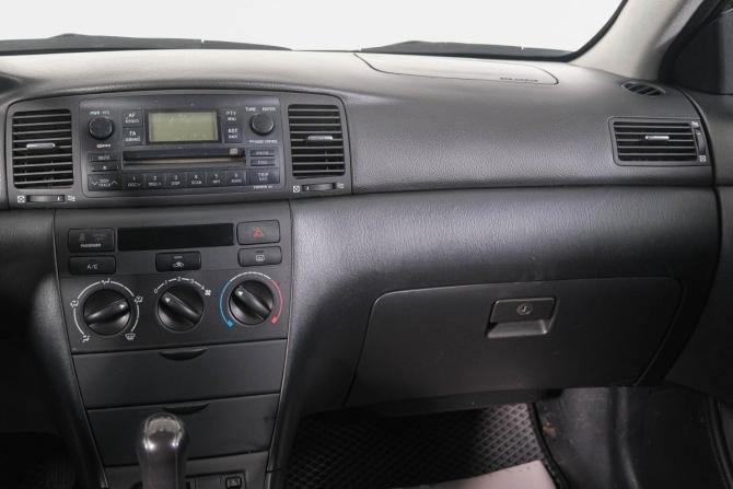 Toyota Corolla IX (E120 E130) Рестайлинг с пробегом 2005 года, цена 549 000 рублей, 273000 км, хэтчбек, Автокод Объявления