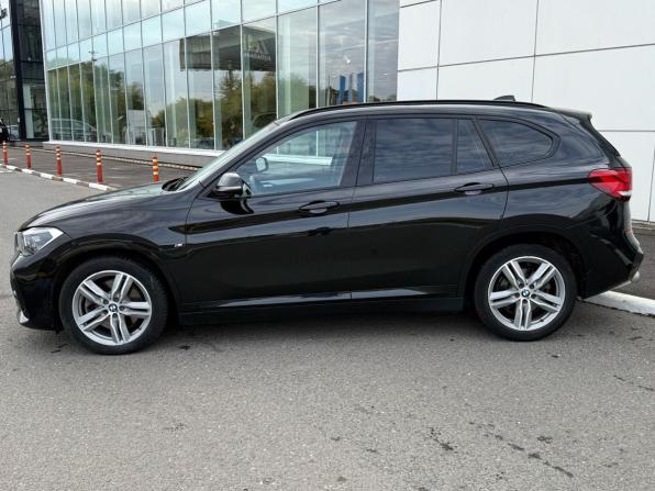BMW X1 II (F48) Рестайлинг с пробегом 2020 года, цена 2 385 000 рублей, 114530 км, внедорожник, Автокод Объявления