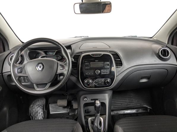 Renault Kaptur I с пробегом 2019 года, цена 1 350 000 рублей, 107943 км, внедорожник, Автокод Объявления