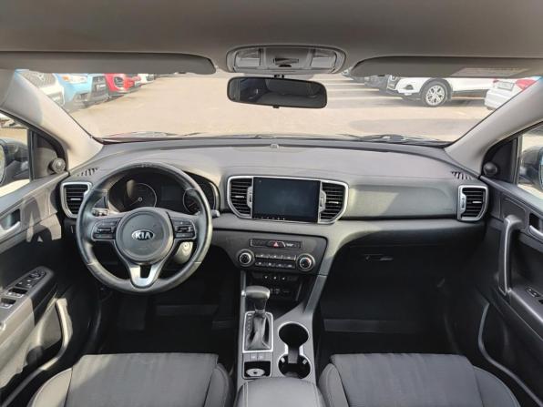 Kia Sportage IV с пробегом 2017 года, цена 1 750 000 рублей, 158708 км, внедорожник, Автокод Объявления