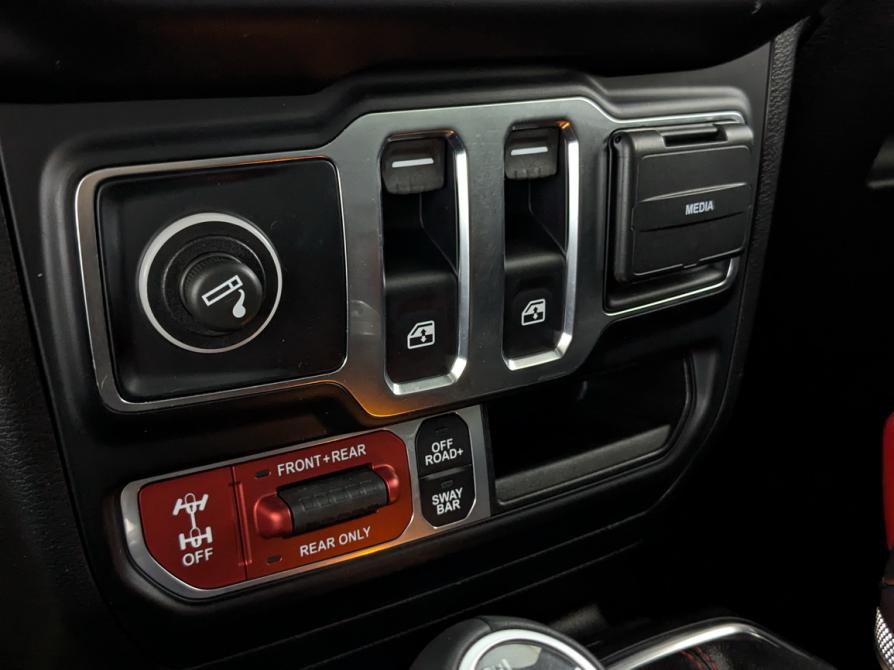 Jeep Wrangler IV (JL) Москва  - изображение 14