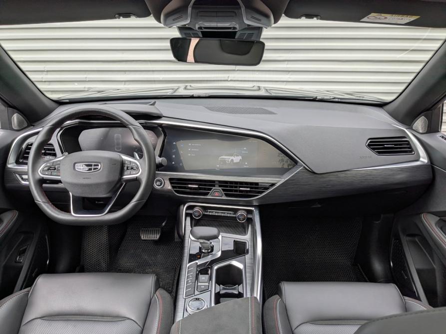 Geely Tugella I Рестайлинг Москва  - изображение 19