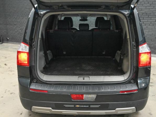Chevrolet Orlando I с пробегом 2012 года, цена 1 160 000 рублей, 225123 км, минивэн, Автокод Объявления