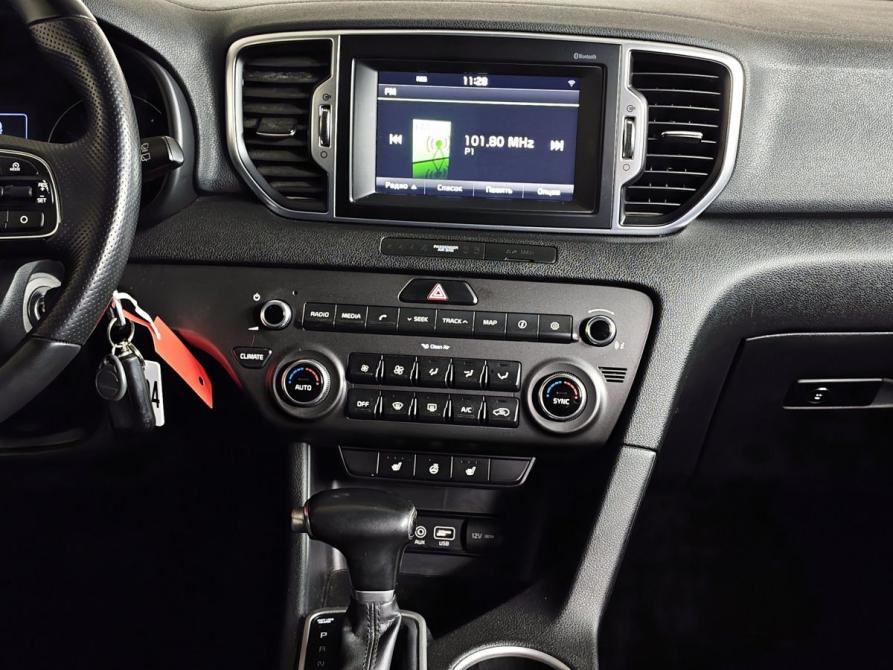 Kia Sportage IV Москва  - изображение 15