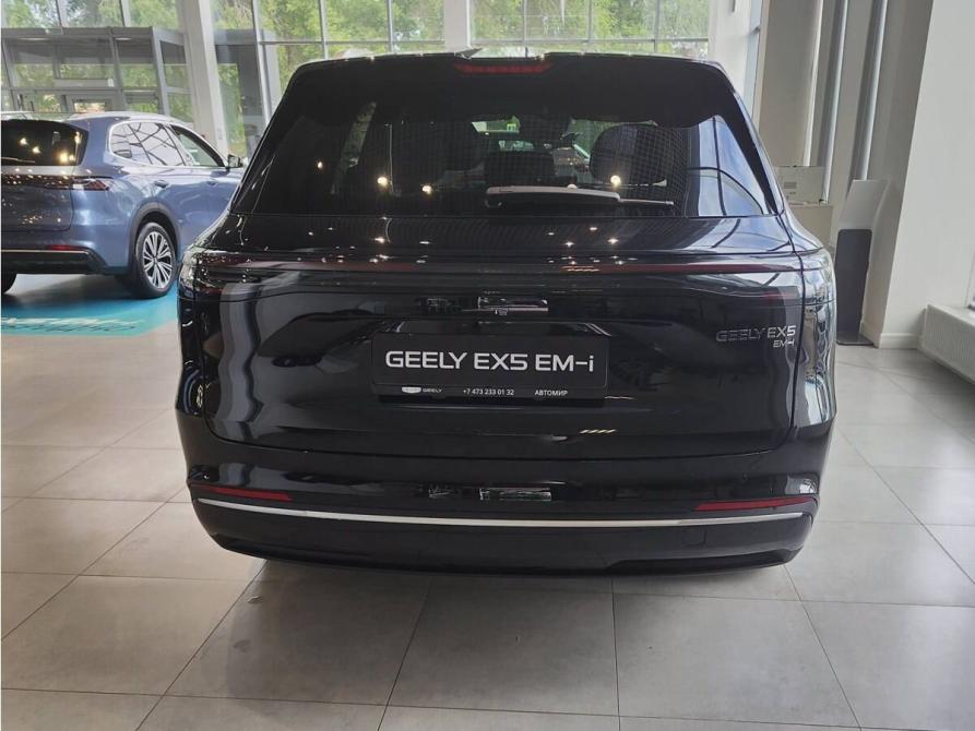 Geely EX5 EM-i Москва  - изображение 12