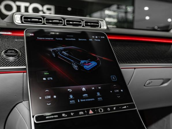 Mercedes-Benz S-Класс AMG IV (W223) с пробегом 2023 года, цена 20 950 000 рублей, 28777 км, седан, Автокод Объявления