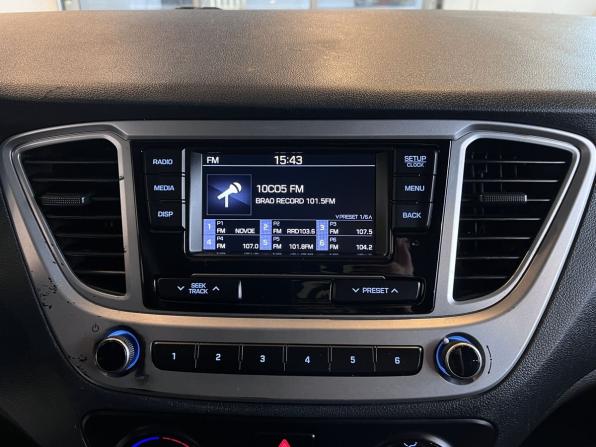 Hyundai Solaris II с пробегом 2019 года, цена 1 180 000 рублей, 214210 км, седан, Автокод Объявления