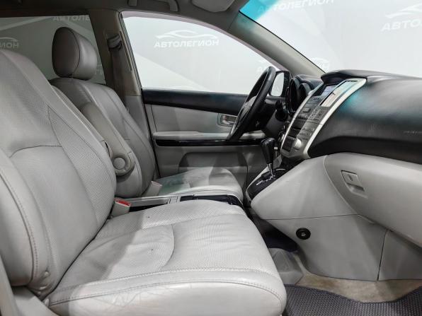 Lexus RX II Рестайлинг с пробегом 2007 года, цена 1 350 000 рублей, 305000 км, внедорожник, Автокод Объявления