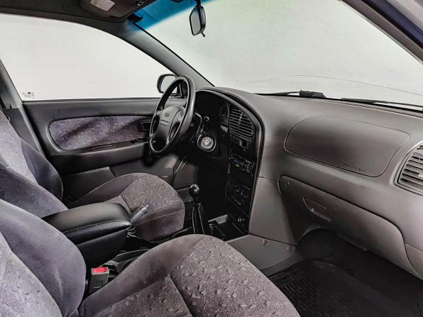 Kia Spectra I Рестайлинг 2 с пробегом 2007 года, цена 315 000 рублей, 128000 км, седан, Автокод Объявления