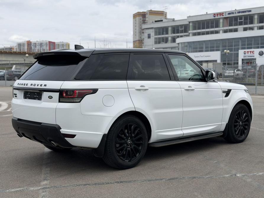 Land Rover Range Rover Sport II Казань  - изображение 6
