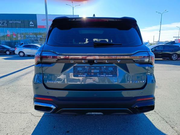 Geely Okavango I Рестайлинг с пробегом 2024 года, цена 2 799 995 рублей, 11406 км, внедорожник, Автокод Объявления