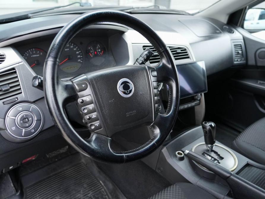 SsangYong Kyron I Рестайлинг Новосибирск  - изображение 10