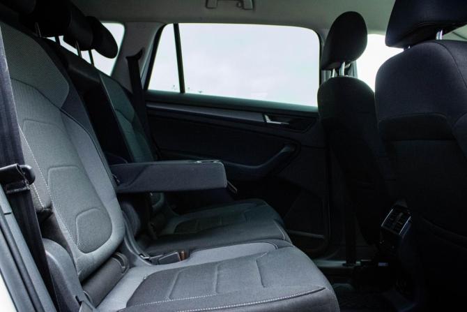 Skoda Kodiaq I с пробегом 2020 года, цена 2 699 000 рублей, 115021 км, внедорожник, Автокод Объявления