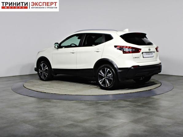 Nissan Qashqai II с пробегом 2019 года, цена 1 797 000 рублей, 199447 км, внедорожник, Автокод Объявления