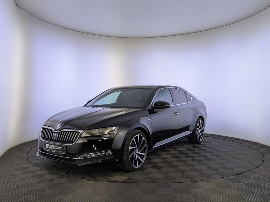 Skoda Superb III Рестайлинг Москва  - изображение 1