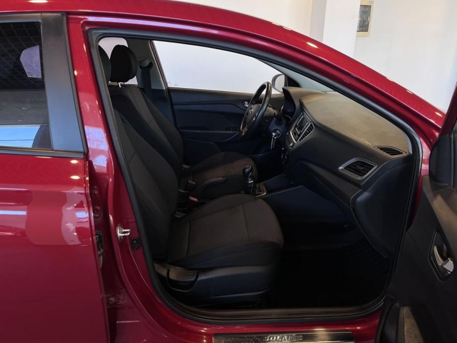 Hyundai Solaris II Чебоксары  - изображение 29