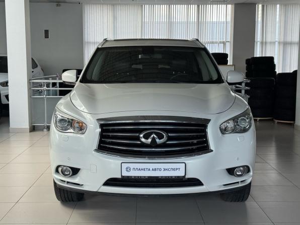 Infiniti QX60 I с пробегом 2014 года, цена 1 699 000 рублей, 115558 км, внедорожник, Автокод Объявления