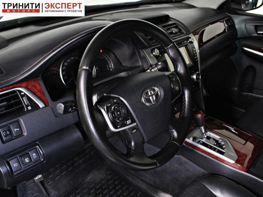 Toyota Camry VII (XV50) Белгород  - изображение 11