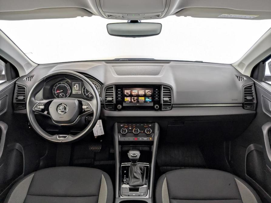 Skoda Karoq I Москва  - изображение 14